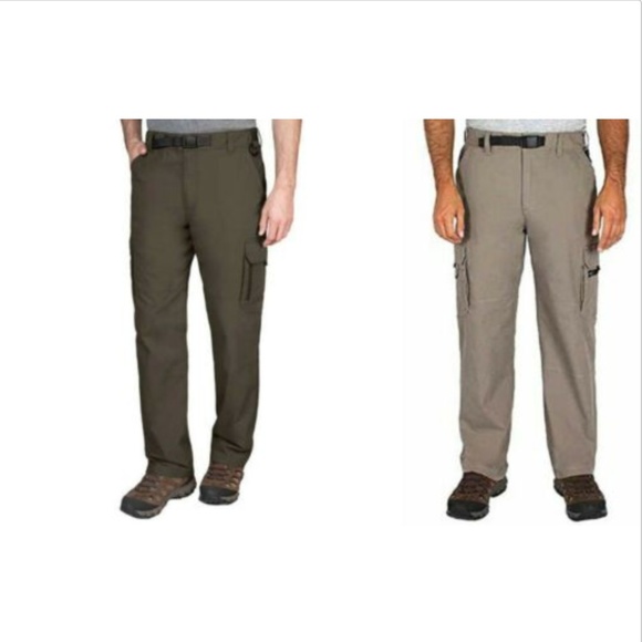 bc clothing lined cargo pants